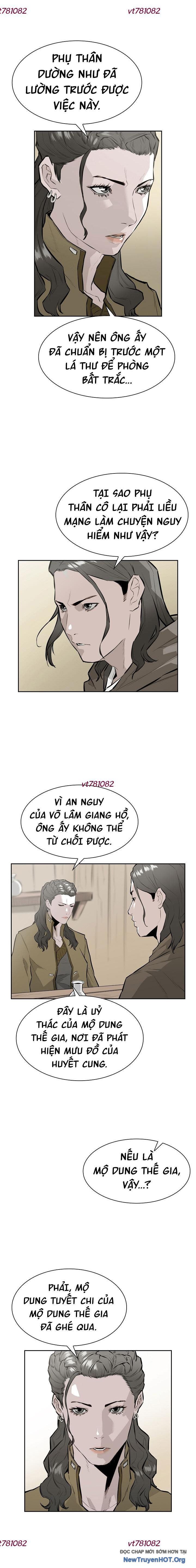 Phong Hồn – Quán Đỉnh Vô Song Chapter 15 - Trang 2