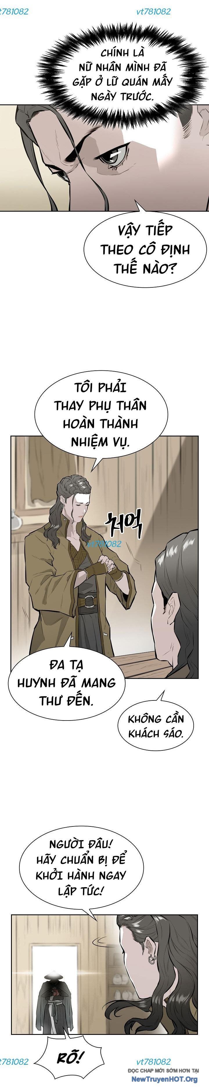 Phong Hồn – Quán Đỉnh Vô Song Chapter 15 - Trang 2