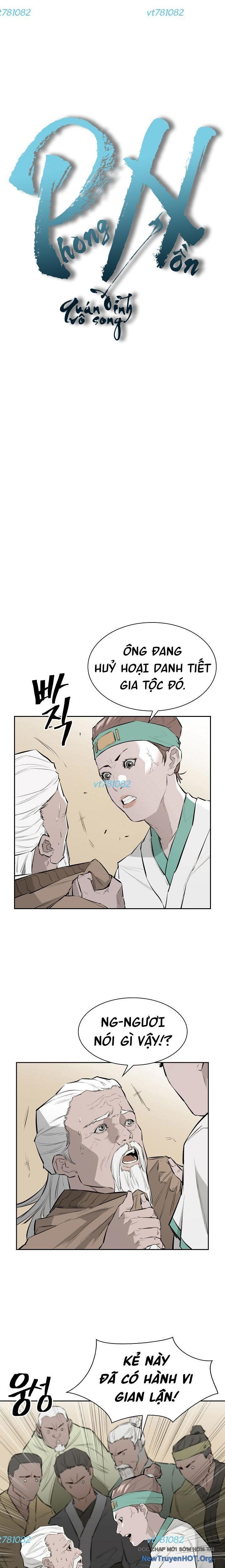 Phong Hồn – Quán Đỉnh Vô Song Chapter 20 - Trang 2