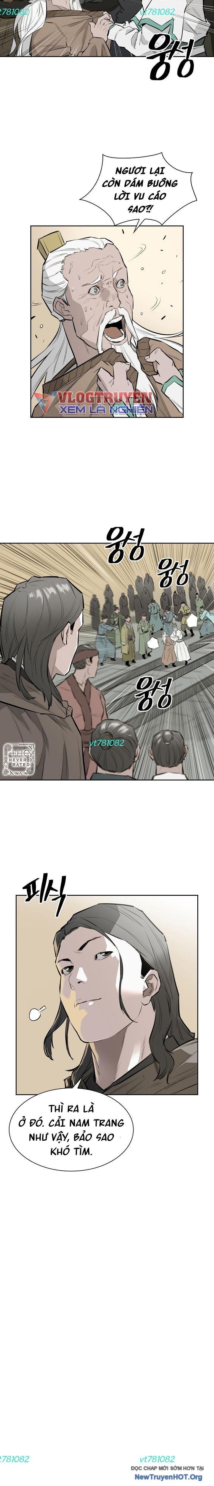 Phong Hồn – Quán Đỉnh Vô Song Chapter 20 - Trang 2