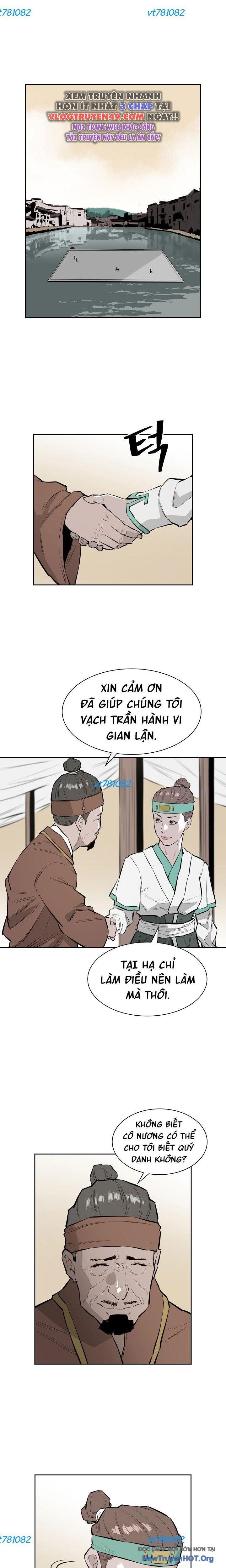 Phong Hồn – Quán Đỉnh Vô Song Chapter 20 - Trang 2