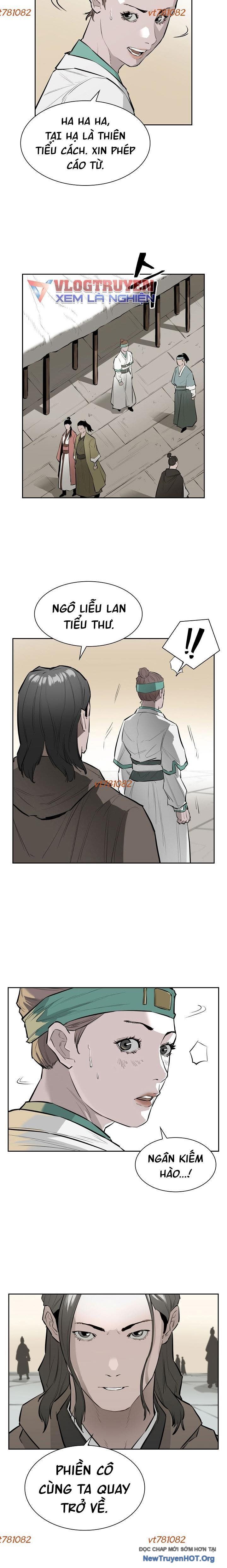 Phong Hồn – Quán Đỉnh Vô Song Chapter 20 - Trang 2