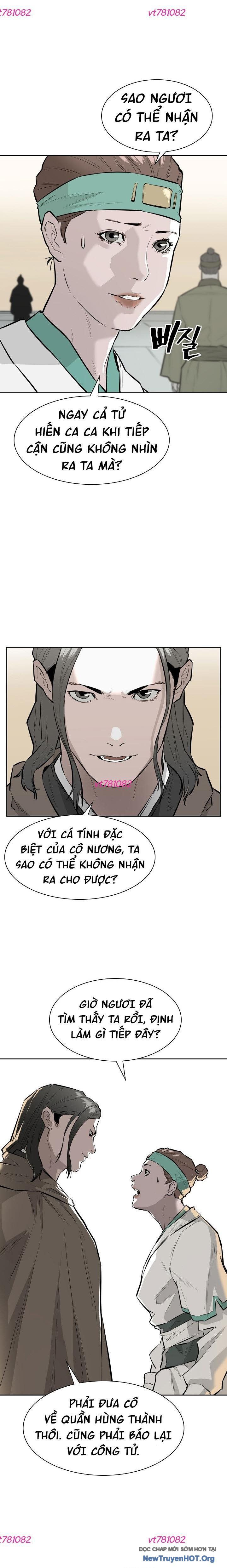Phong Hồn – Quán Đỉnh Vô Song Chapter 20 - Trang 2
