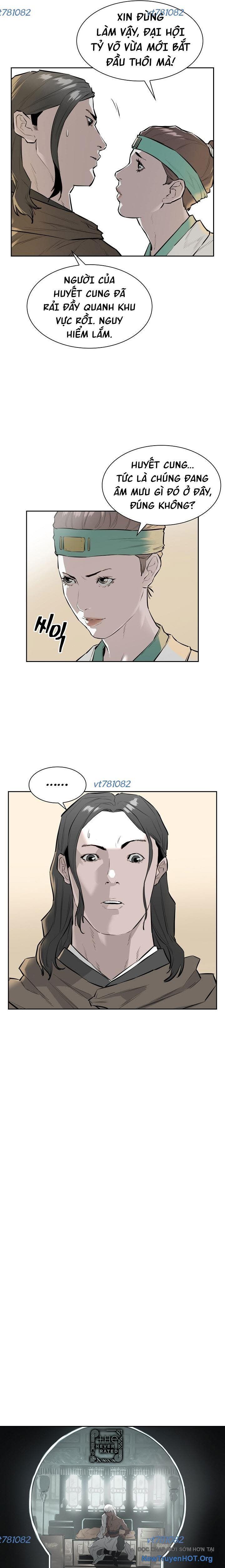 Phong Hồn – Quán Đỉnh Vô Song Chapter 20 - Trang 2