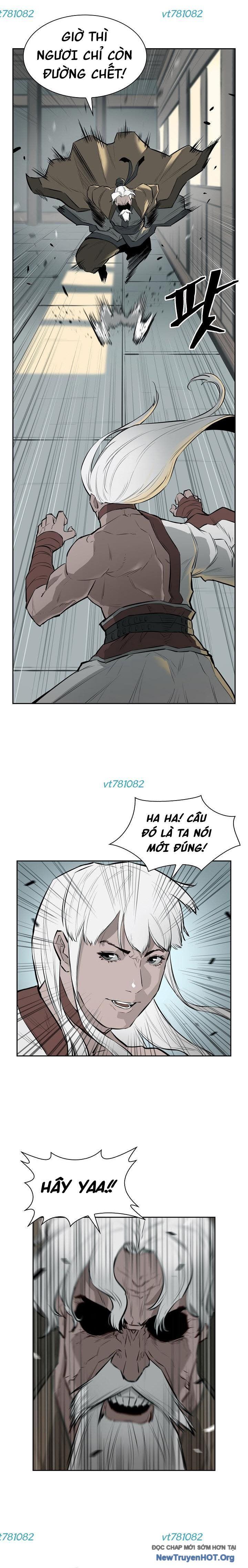 Phong Hồn – Quán Đỉnh Vô Song Chapter 20 - Trang 2