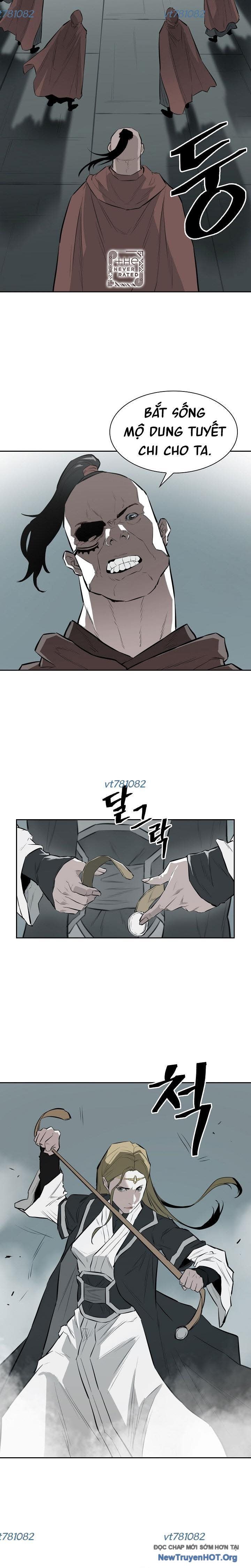 Phong Hồn – Quán Đỉnh Vô Song Chapter 20 - Trang 2