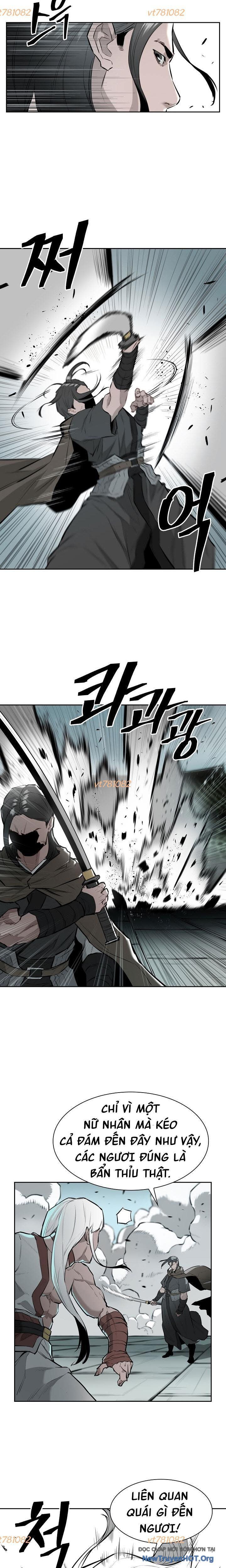 Phong Hồn – Quán Đỉnh Vô Song Chapter 22 - Trang 2