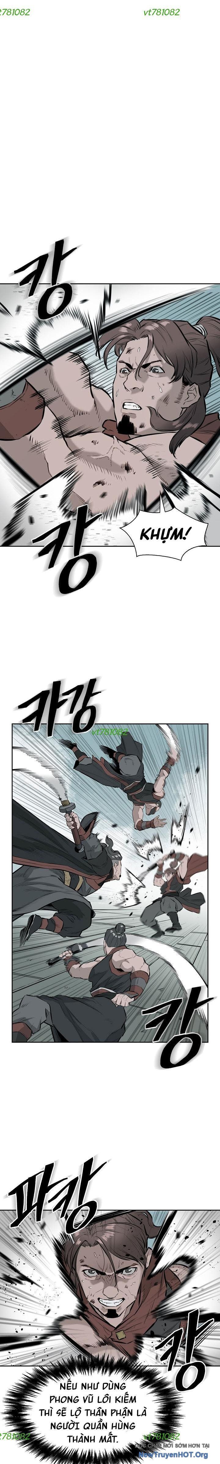 Phong Hồn – Quán Đỉnh Vô Song Chapter 28 - Trang 2