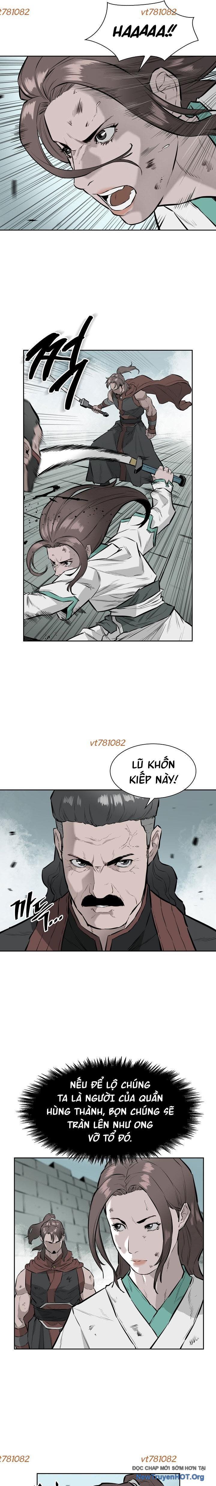 Phong Hồn – Quán Đỉnh Vô Song Chapter 28 - Trang 2