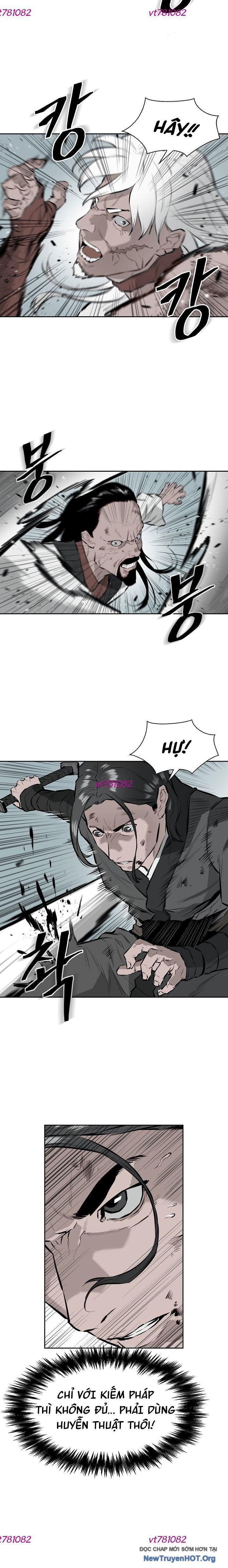 Phong Hồn – Quán Đỉnh Vô Song Chapter 28 - Trang 2