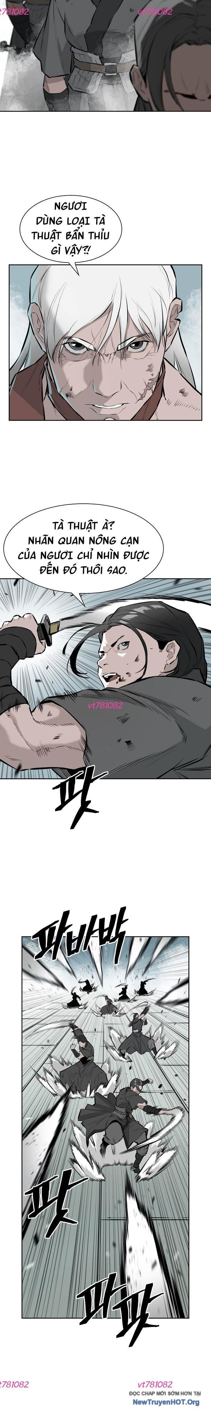 Phong Hồn – Quán Đỉnh Vô Song Chapter 28 - Trang 2