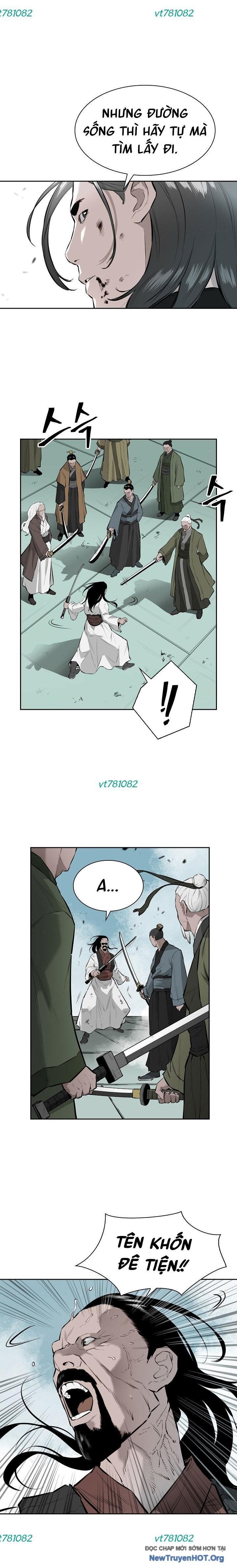 Phong Hồn – Quán Đỉnh Vô Song Chapter 30 - Trang 2