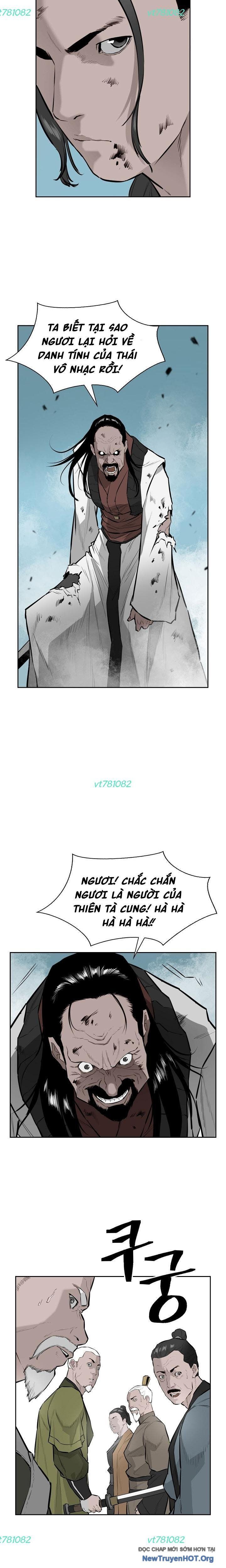 Phong Hồn – Quán Đỉnh Vô Song Chapter 30 - Trang 2