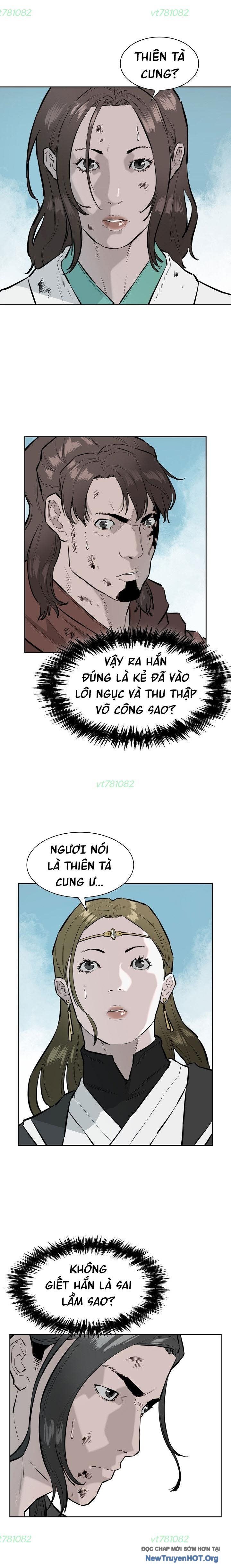 Phong Hồn – Quán Đỉnh Vô Song Chapter 30 - Trang 2