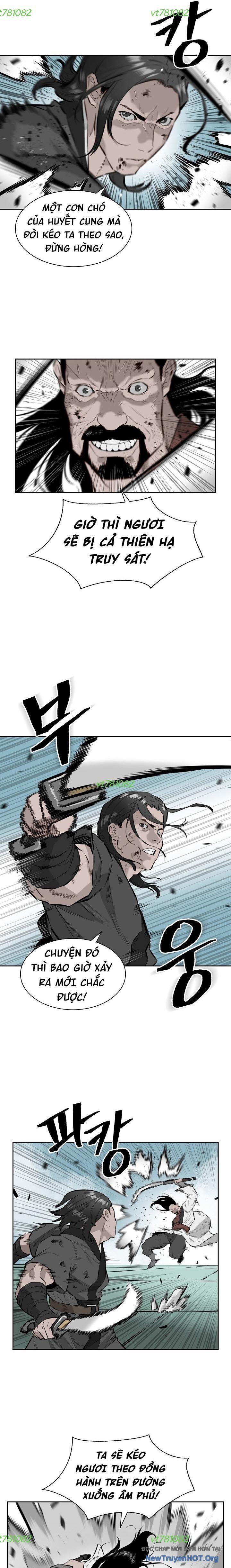 Phong Hồn – Quán Đỉnh Vô Song Chapter 30 - Trang 2