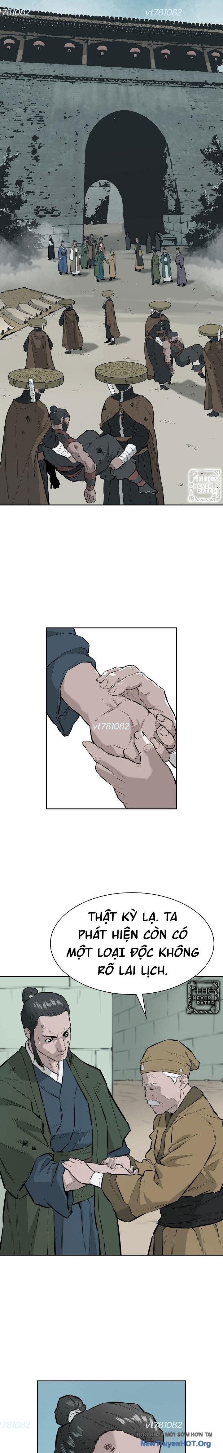 Phong Hồn – Quán Đỉnh Vô Song Chapter 30 - Trang 2