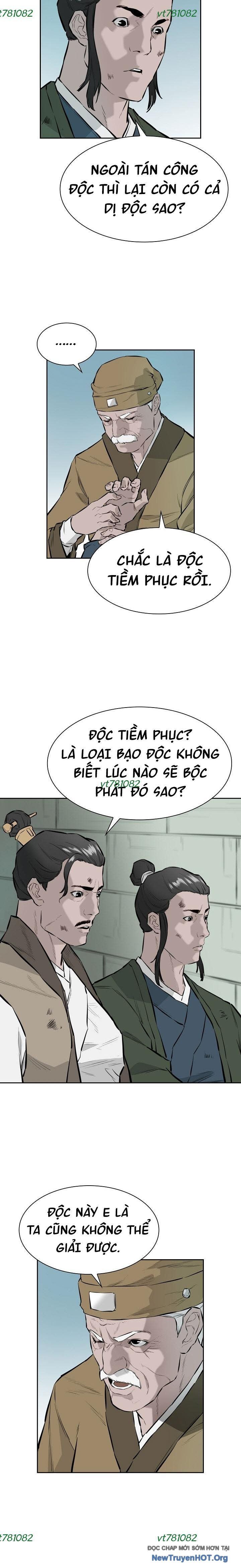 Phong Hồn – Quán Đỉnh Vô Song Chapter 30 - Trang 2
