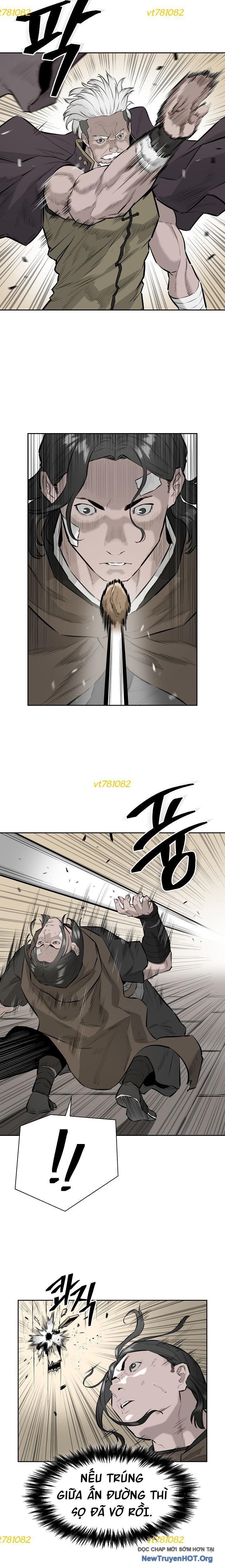 Phong Hồn – Quán Đỉnh Vô Song Chapter 33 - Trang 2