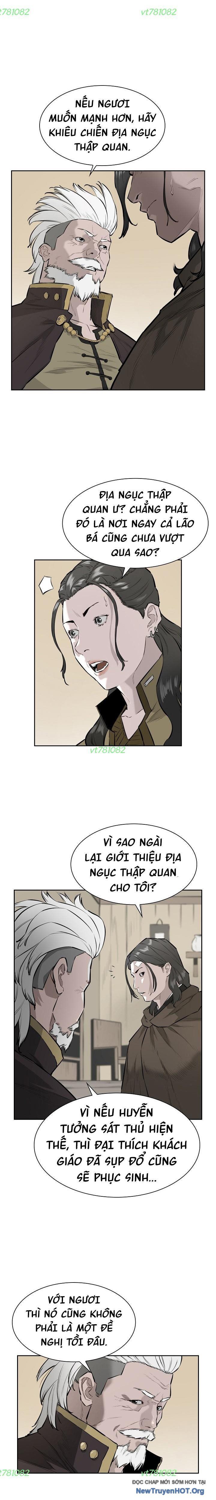 Phong Hồn – Quán Đỉnh Vô Song Chapter 33 - Trang 2