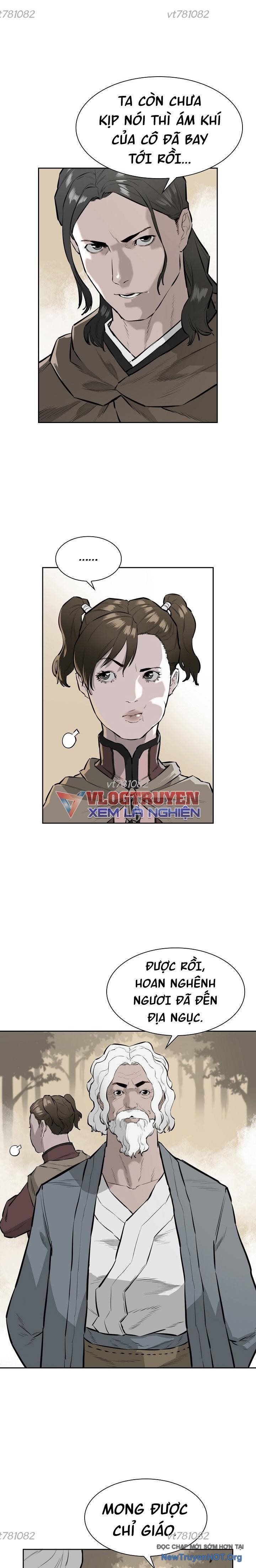Phong Hồn – Quán Đỉnh Vô Song Chapter 35 - Trang 2