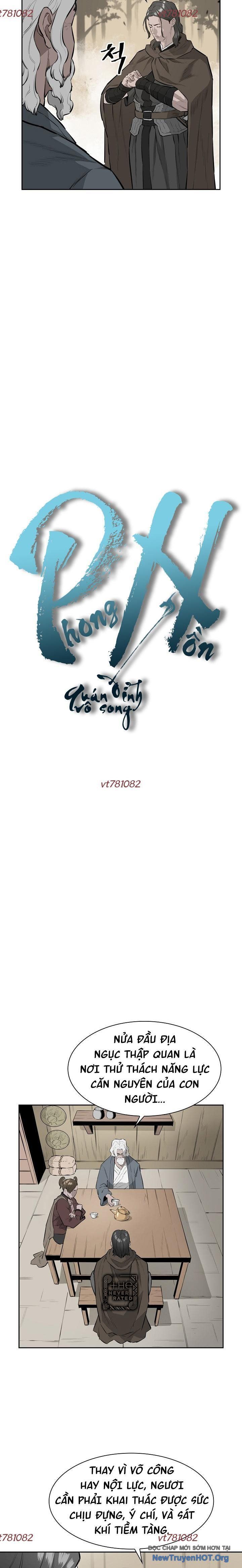 Phong Hồn – Quán Đỉnh Vô Song Chapter 35 - Trang 2