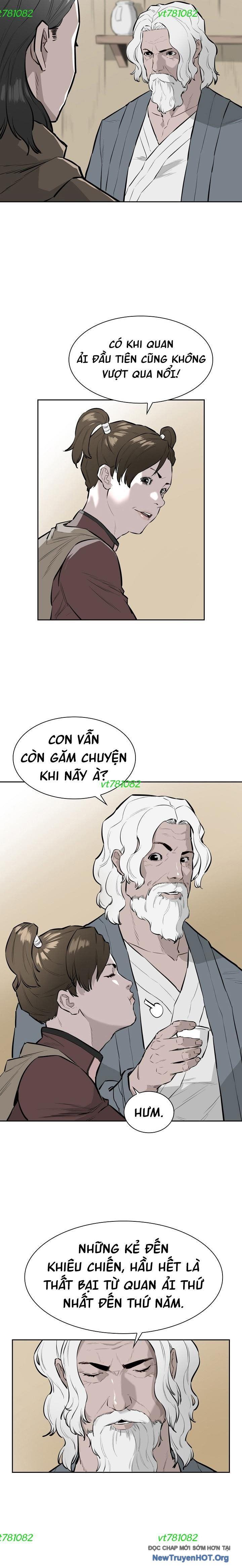 Phong Hồn – Quán Đỉnh Vô Song Chapter 35 - Trang 2