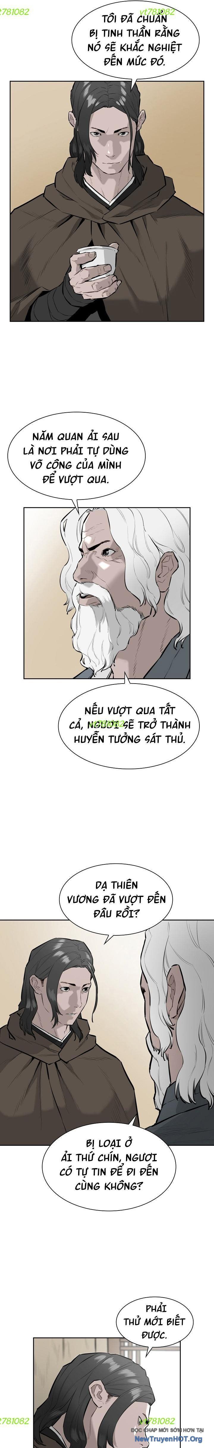 Phong Hồn – Quán Đỉnh Vô Song Chapter 35 - Trang 2