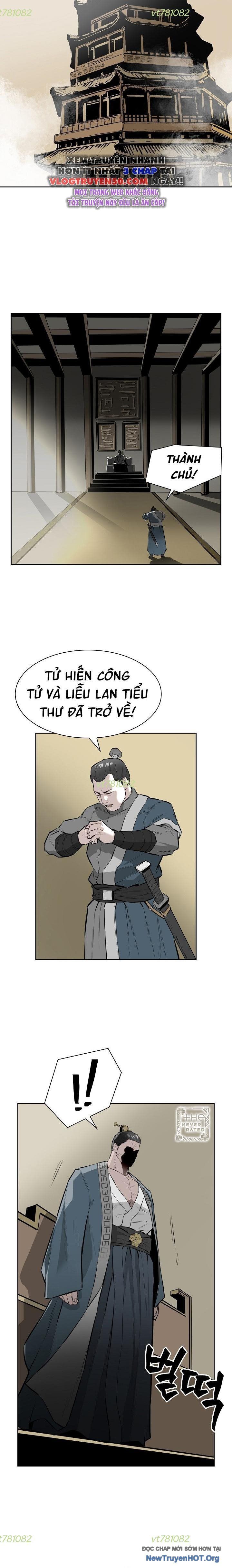 Phong Hồn – Quán Đỉnh Vô Song Chapter 35 - Trang 2