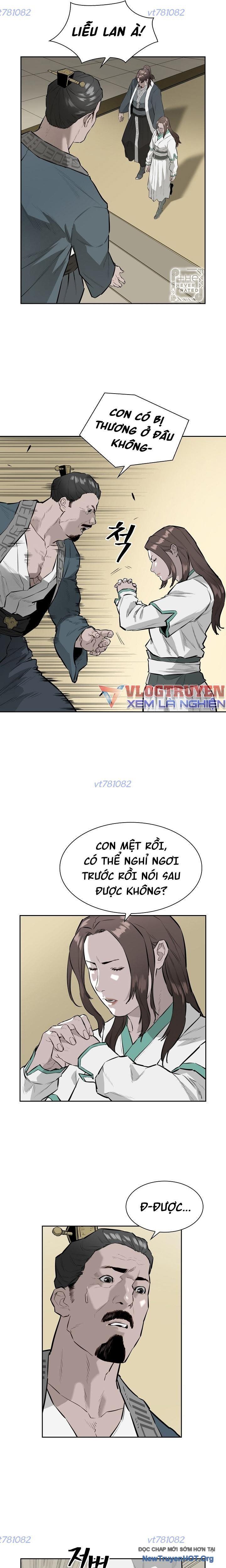 Phong Hồn – Quán Đỉnh Vô Song Chapter 35 - Trang 2
