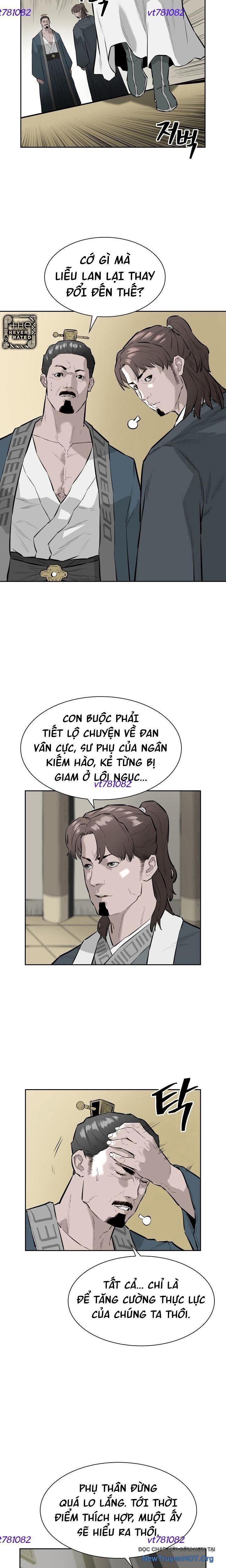 Phong Hồn – Quán Đỉnh Vô Song Chapter 35 - Trang 2