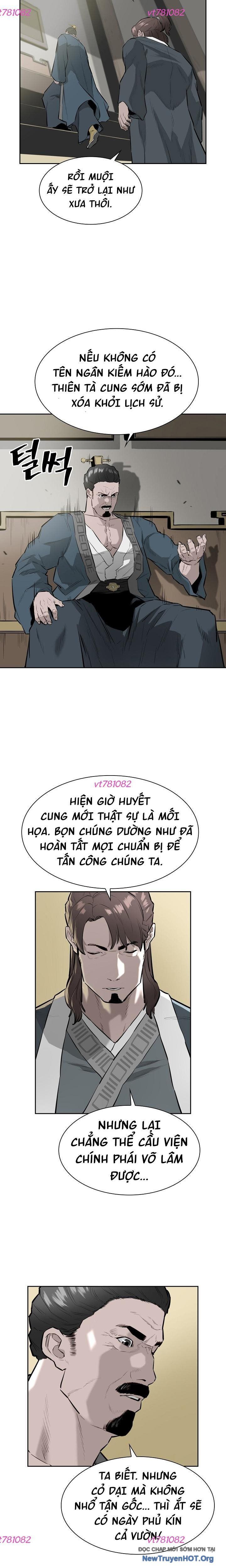 Phong Hồn – Quán Đỉnh Vô Song Chapter 35 - Trang 2