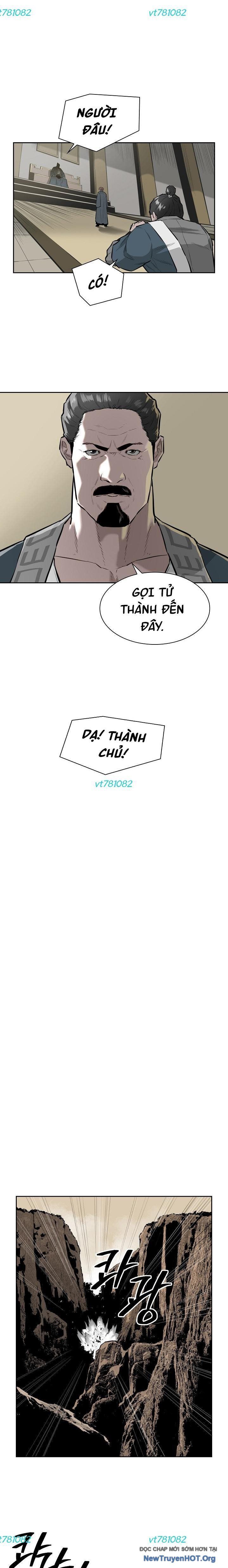 Phong Hồn – Quán Đỉnh Vô Song Chapter 35 - Trang 2