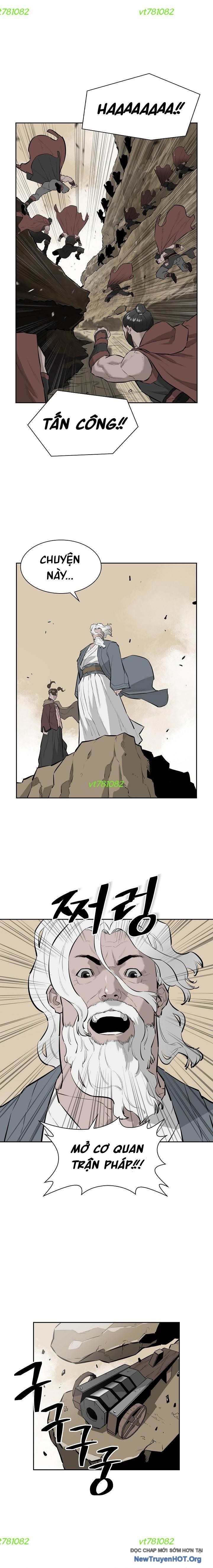 Phong Hồn – Quán Đỉnh Vô Song Chapter 35 - Trang 2