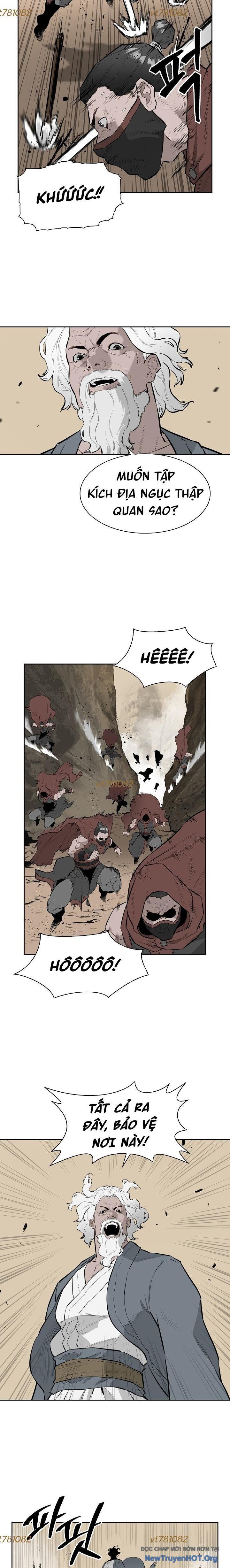 Phong Hồn – Quán Đỉnh Vô Song Chapter 35 - Trang 2