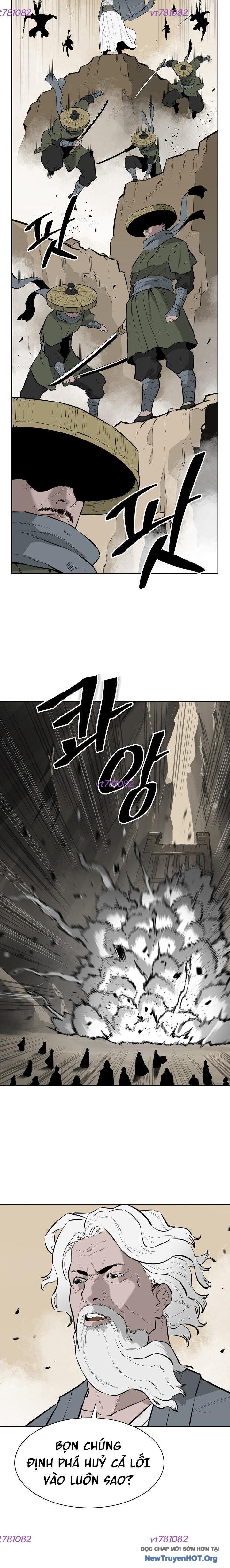 Phong Hồn – Quán Đỉnh Vô Song Chapter 35 - Trang 2