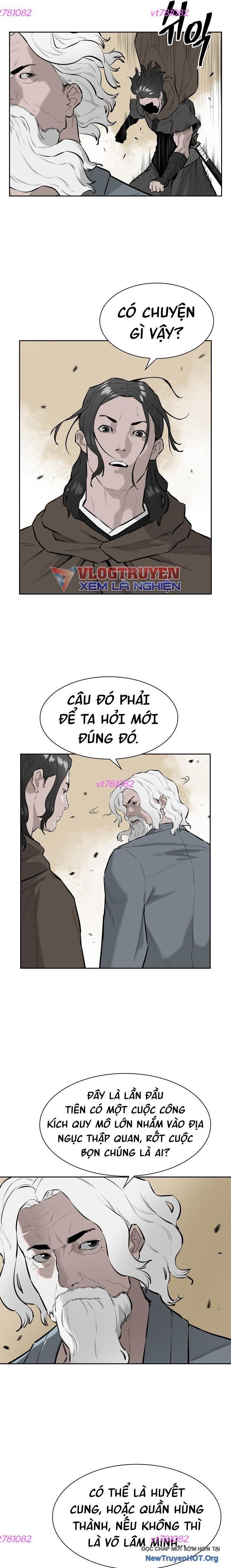 Phong Hồn – Quán Đỉnh Vô Song Chapter 35 - Trang 2