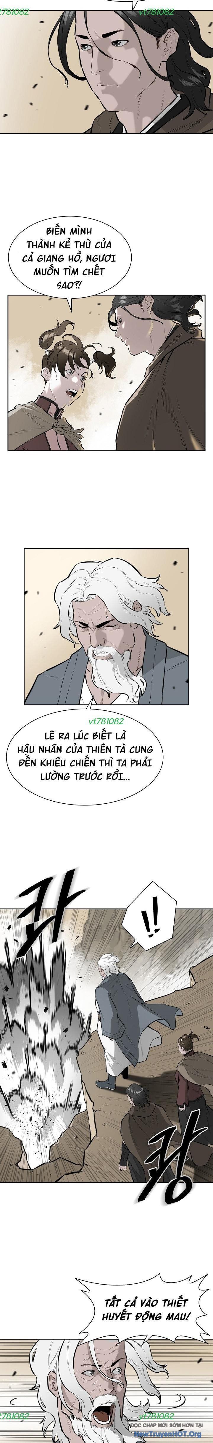 Phong Hồn – Quán Đỉnh Vô Song Chapter 35 - Trang 2