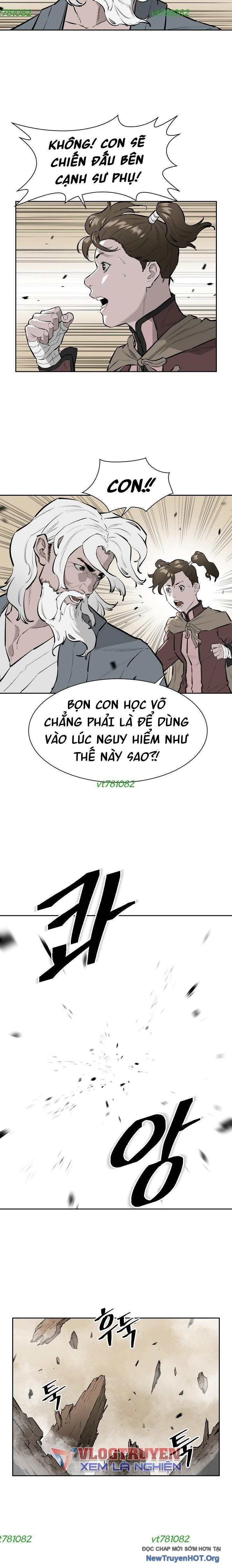 Phong Hồn – Quán Đỉnh Vô Song Chapter 35 - Trang 2