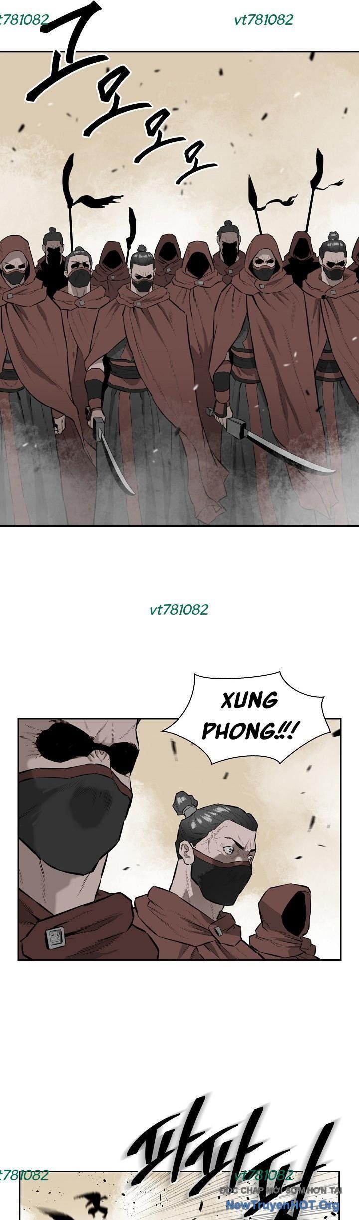 Phong Hồn – Quán Đỉnh Vô Song Chapter 35 - Trang 2
