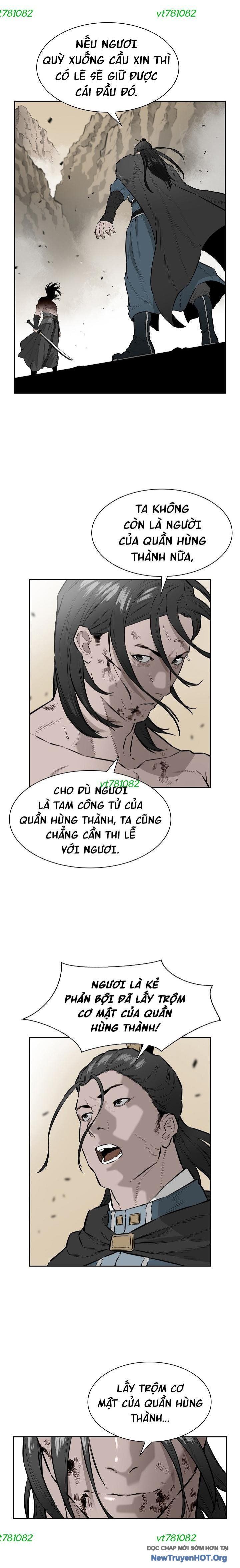 Phong Hồn – Quán Đỉnh Vô Song Chapter 40 - Trang 2