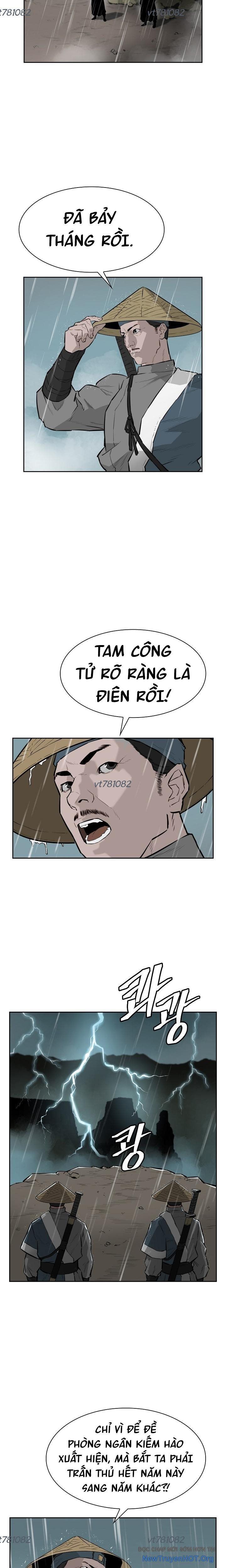 Phong Hồn – Quán Đỉnh Vô Song Chapter 41 - Trang 2