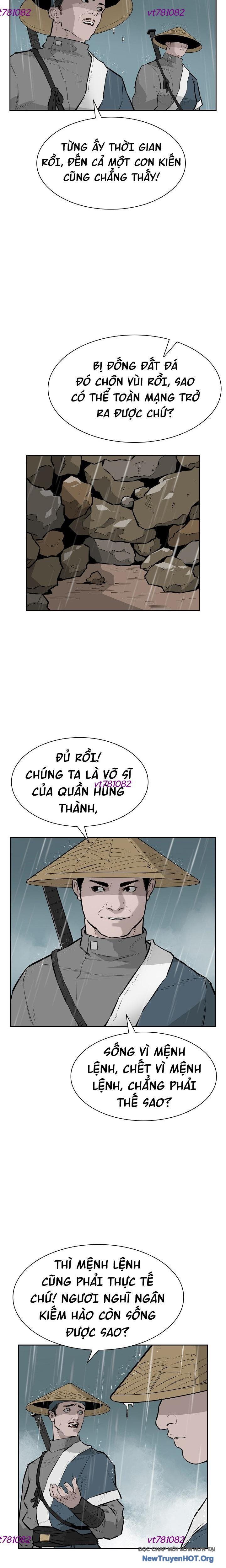 Phong Hồn – Quán Đỉnh Vô Song Chapter 41 - Trang 2