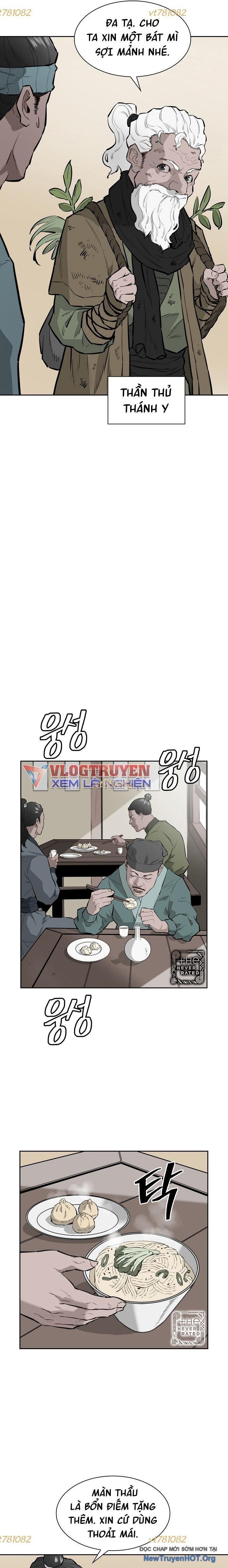 Phong Hồn – Quán Đỉnh Vô Song Chapter 41 - Trang 2