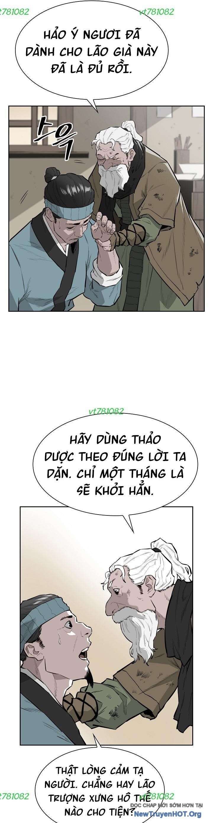 Phong Hồn – Quán Đỉnh Vô Song Chapter 41 - Trang 2