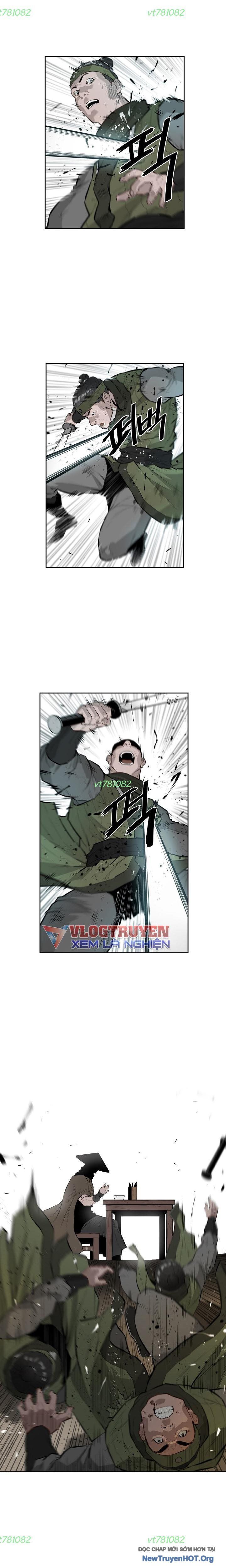 Phong Hồn – Quán Đỉnh Vô Song Chapter 43 - Trang 2