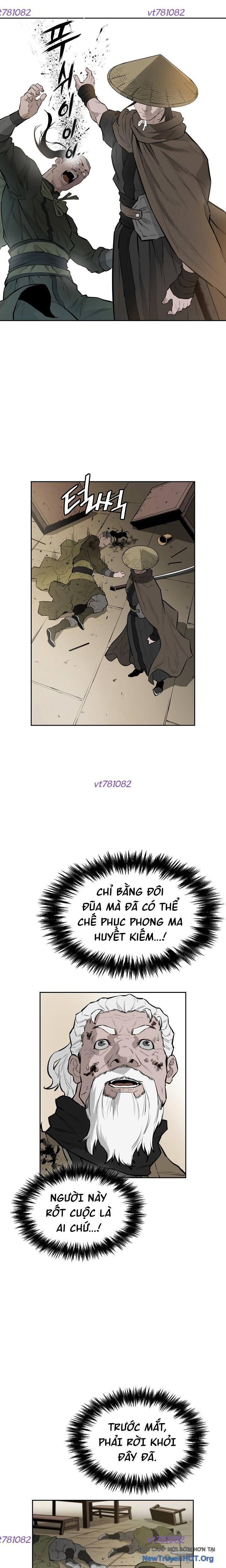 Phong Hồn – Quán Đỉnh Vô Song Chapter 43 - Trang 2