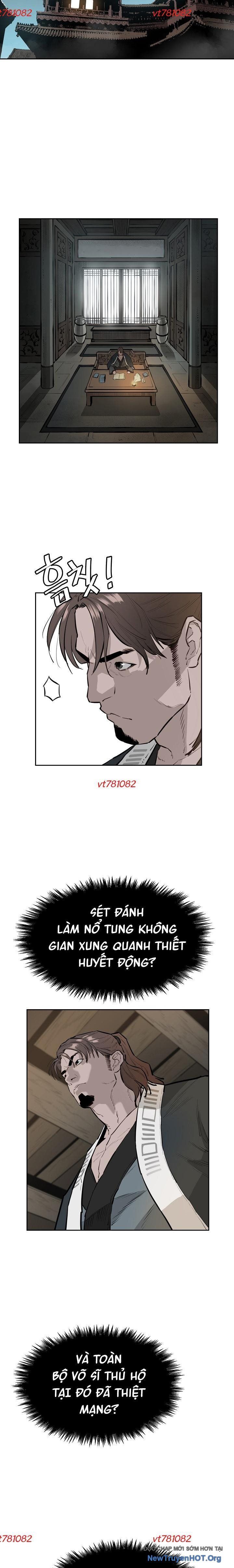Phong Hồn – Quán Đỉnh Vô Song Chapter 44 - Trang 2