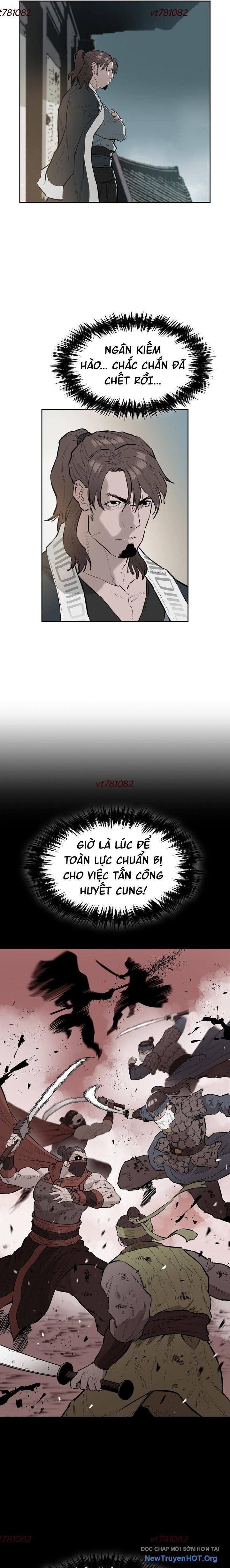 Phong Hồn – Quán Đỉnh Vô Song Chapter 44 - Trang 2