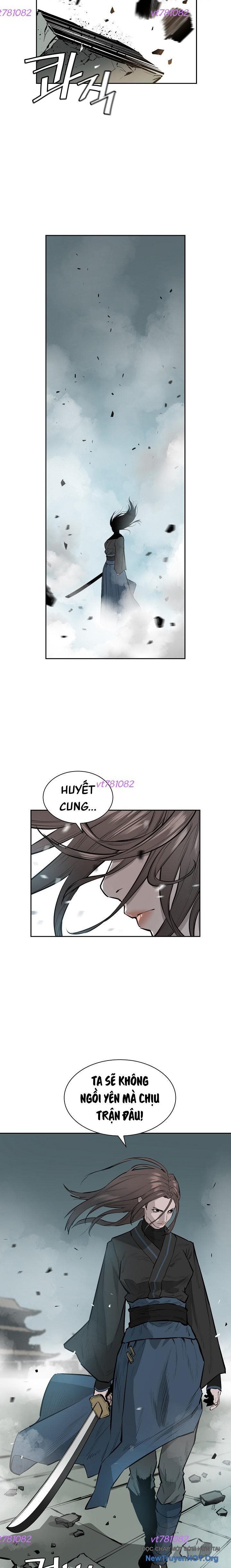 Phong Hồn – Quán Đỉnh Vô Song Chapter 44 - Trang 2