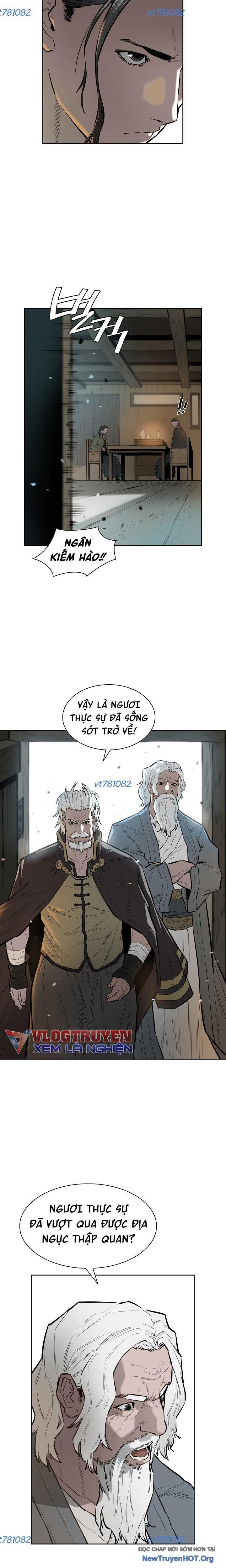 Phong Hồn – Quán Đỉnh Vô Song Chapter 44 - Trang 2